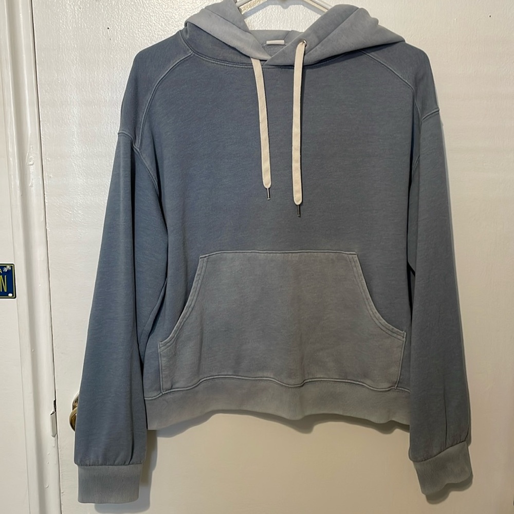 Blue Gap Hoodie